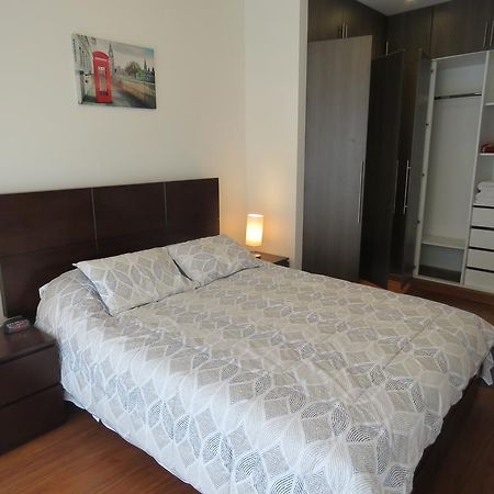 Spacious Apartment In Miraflores Lima Chambre photo