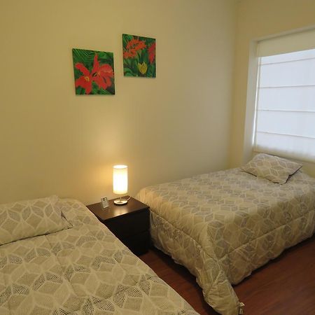 Spacious Apartment In Miraflores Lima Chambre photo