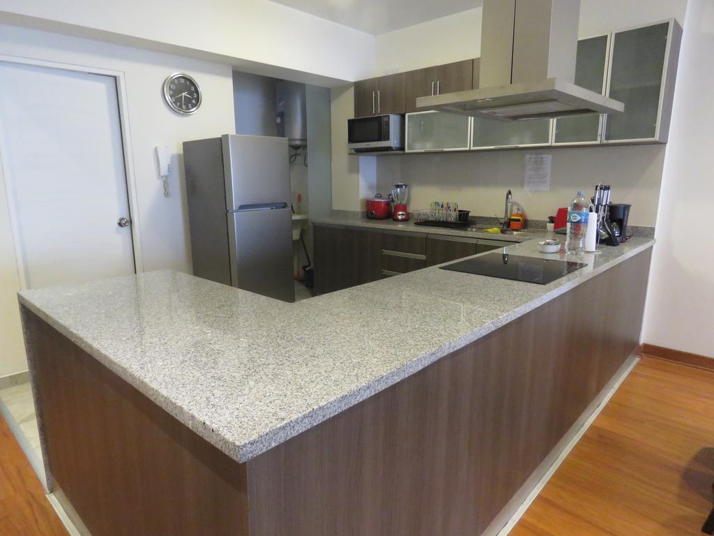 Spacious Apartment In Miraflores Lima Chambre photo
