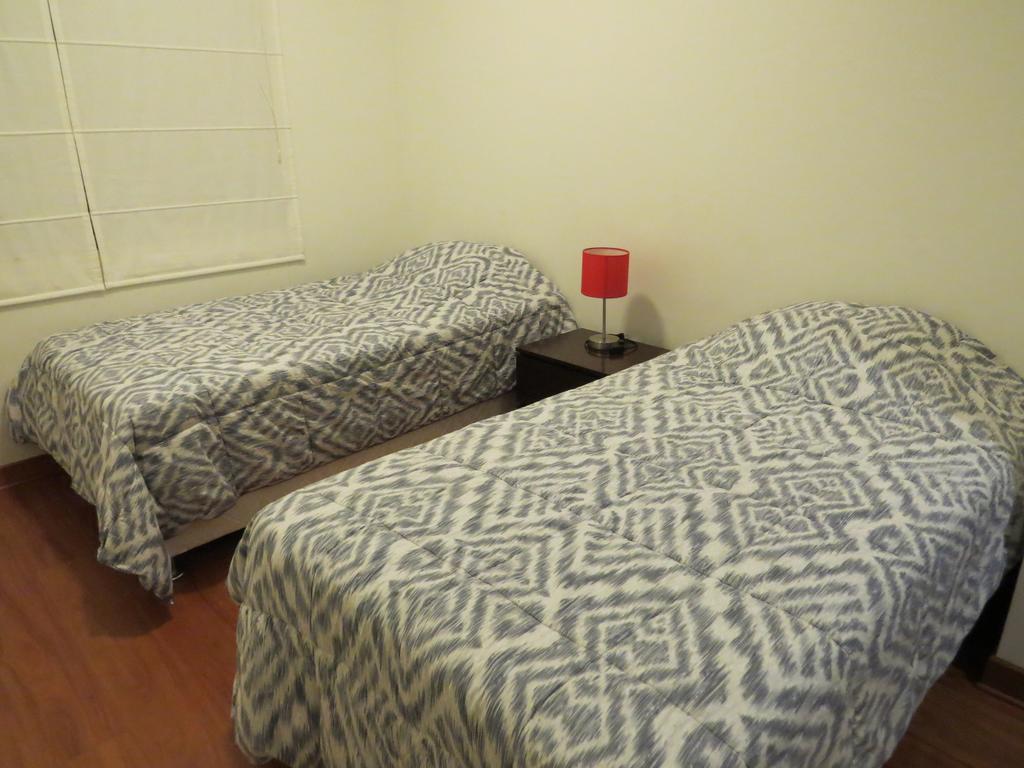 Spacious Apartment In Miraflores Lima Chambre photo