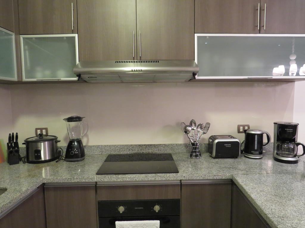 Spacious Apartment In Miraflores Lima Chambre photo