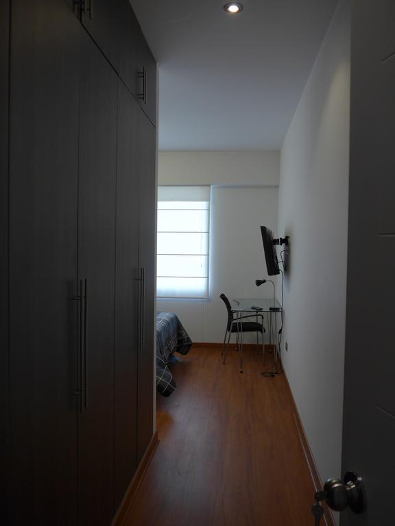 Spacious Apartment In Miraflores Lima Chambre photo