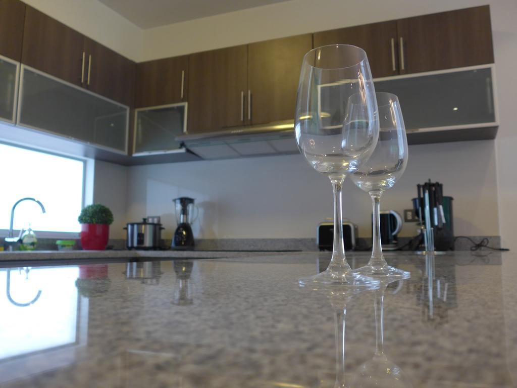 Spacious Apartment In Miraflores Lima Chambre photo