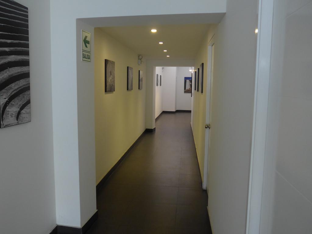Spacious Apartment In Miraflores Lima Chambre photo